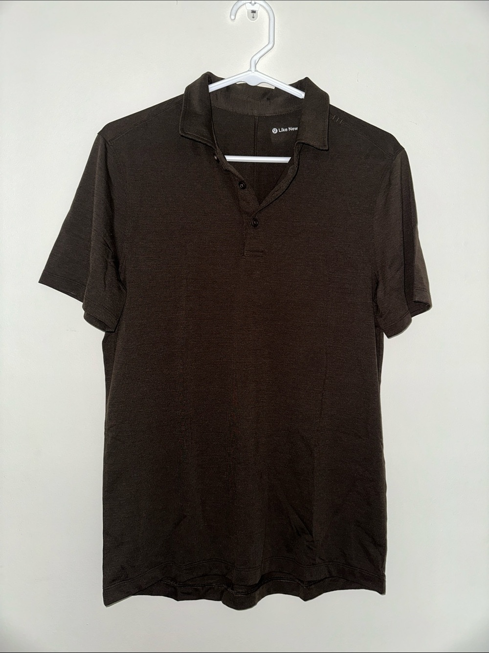 Lululemon Men’s Polo T-shirt